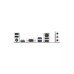 Gigabyte H810M H LGA1851 DDR5 Intel Micro ATX Motherboard